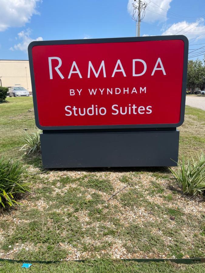 Ramada By Wyndham Studio Suites Dothan Esterno foto